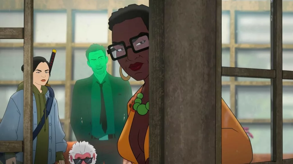 Marvel's Hit-Monkey Season 2 Review
