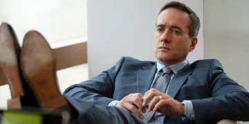 Matthew Macfadyen Reflects on Mr. Darcy Role: "I Felt Miscast" 1 Matthew Macfadyen