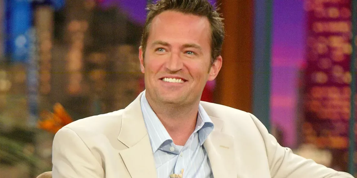 Matthew Perry