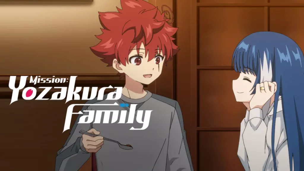 Mission: Yozakura Family Review