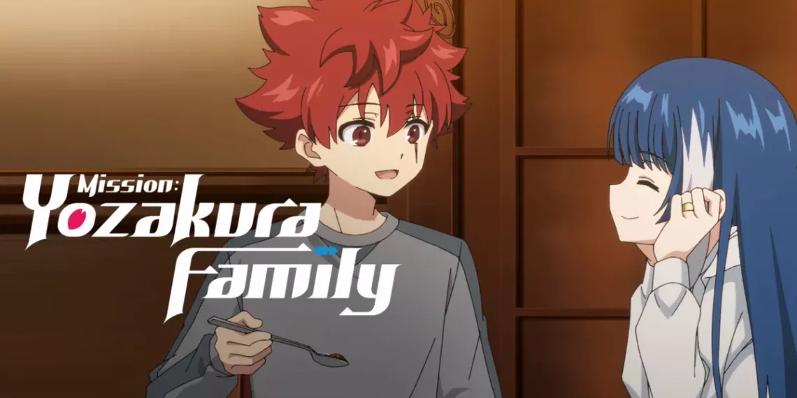 Mission: Yozakura Family Review