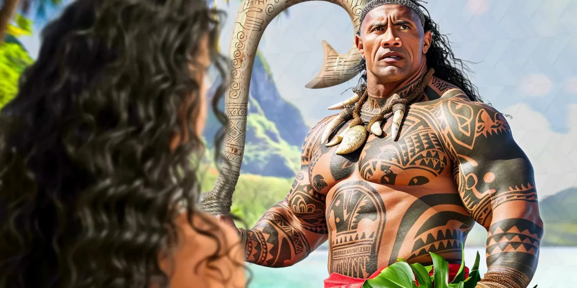 Moana (2026)