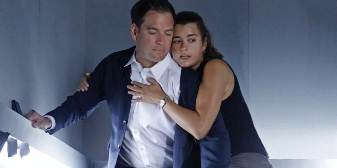NCIS: Tony & Ziva