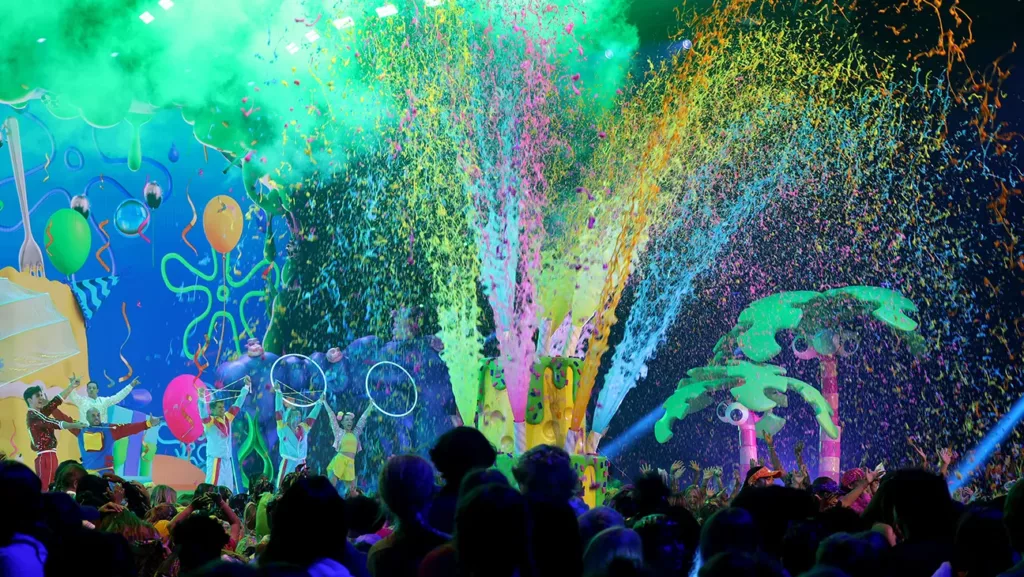 Nickelodeon Kids’ Choice Awards 2024