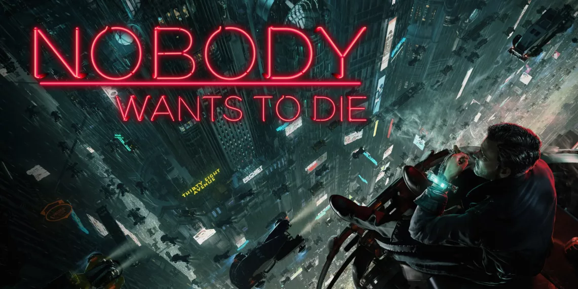 Nobody Wants to Die Review: A Neo-Noir Detective Saga in a Dark Future City 41 Nobody Wants to Die Review