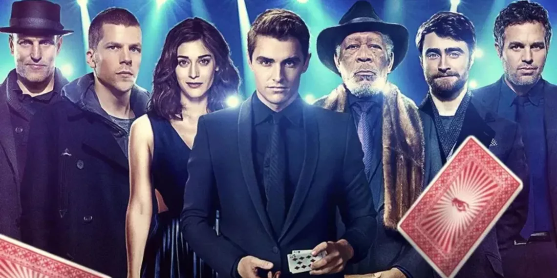 Now You See Me 3