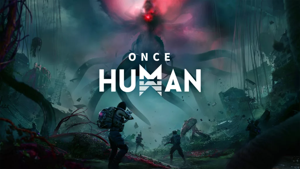 Once Human review