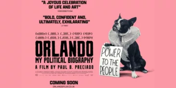 Orlando, My Political Biography Review