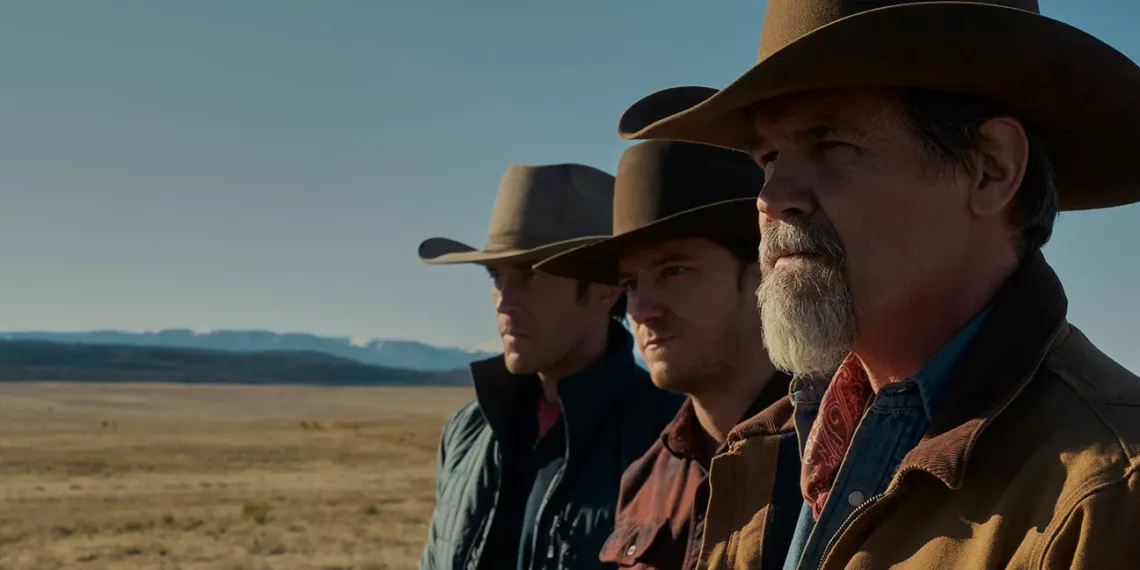 "Outer Range" Canceled by Amazon After Two Seasons, Leaving Fans and Critics Divided 41 Outer Range