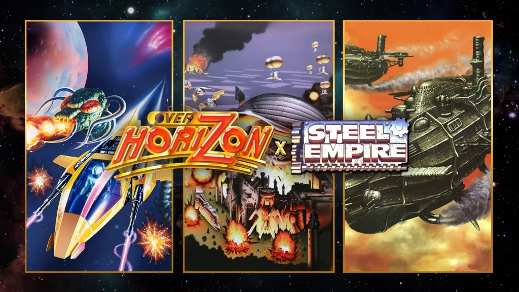 Over Horizon X Steel Empire Review