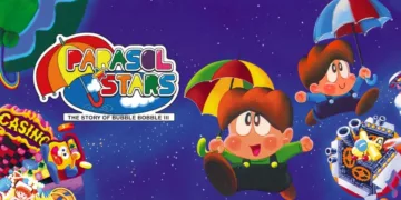 Parasol Stars: The Story of Bubble Bobble III Review