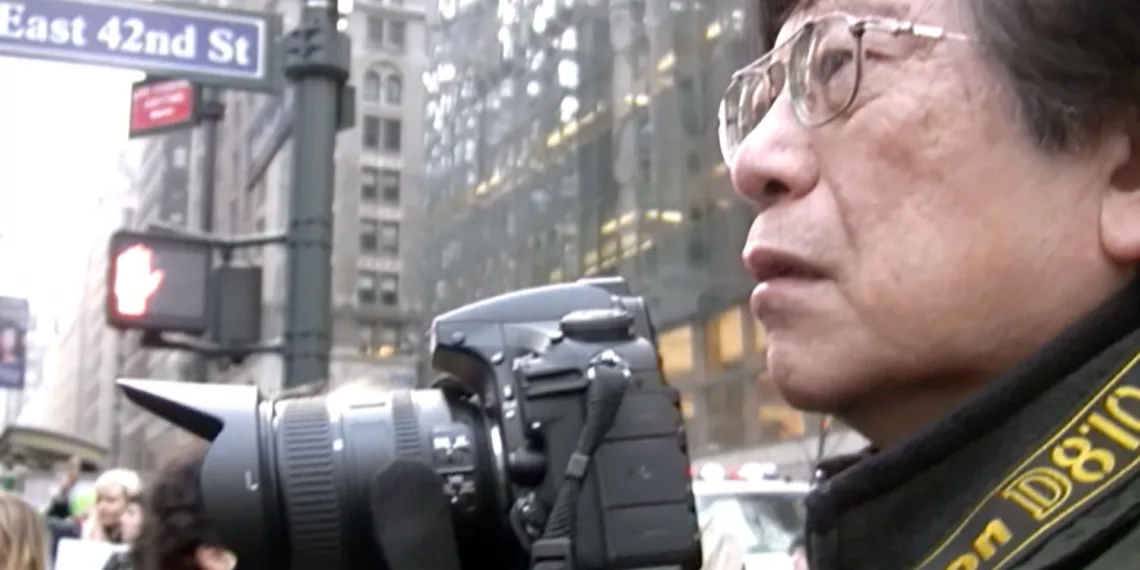 Photographic Justice: The Corky Lee Story Review