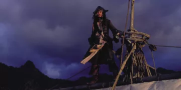 Pirates of the Caribbean
