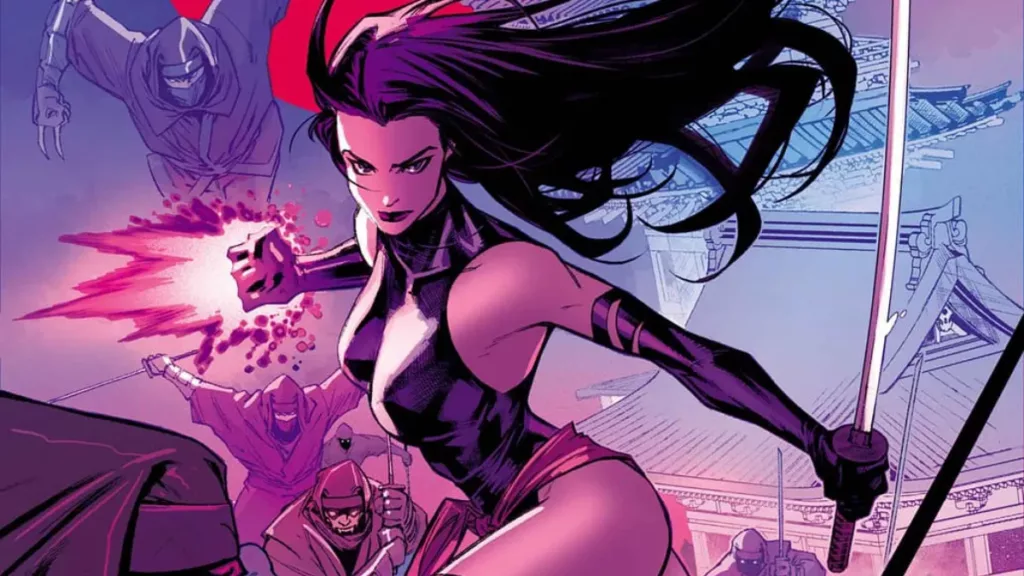 Psylocke