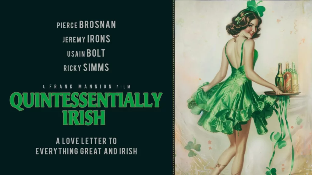 Quintessentially Irish Review