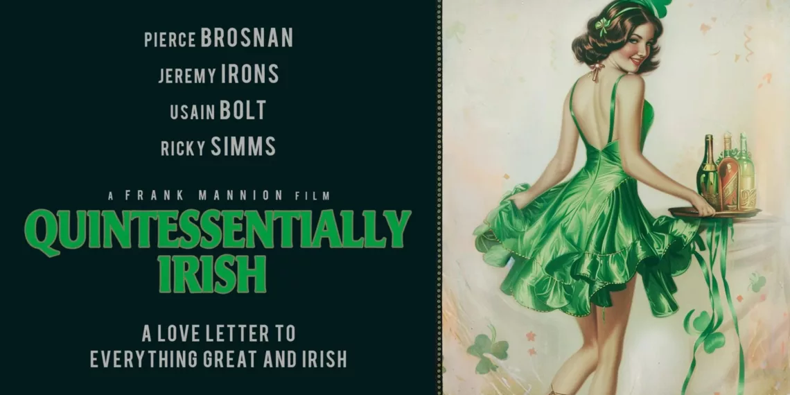 Quintessentially Irish Review
