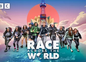 Race Across the World Season 4