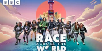 Race Across the World Season 4