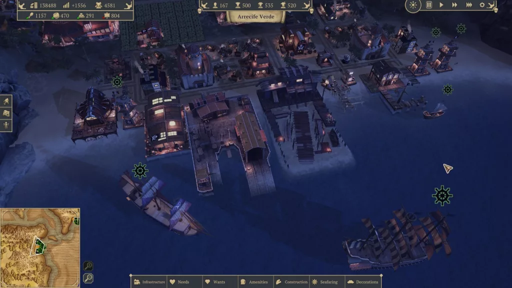 Republic of Pirates Review