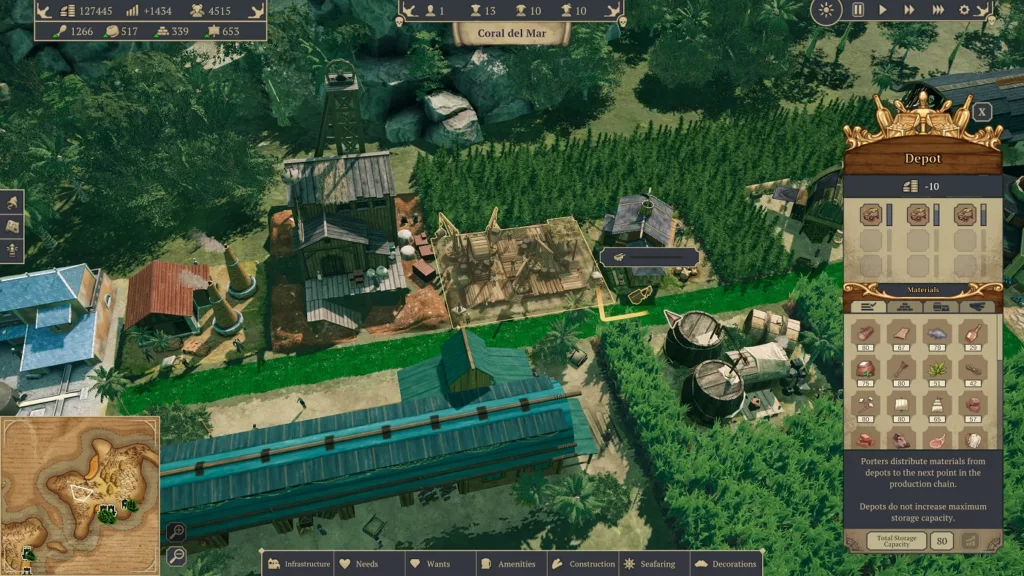 Republic of Pirates Review