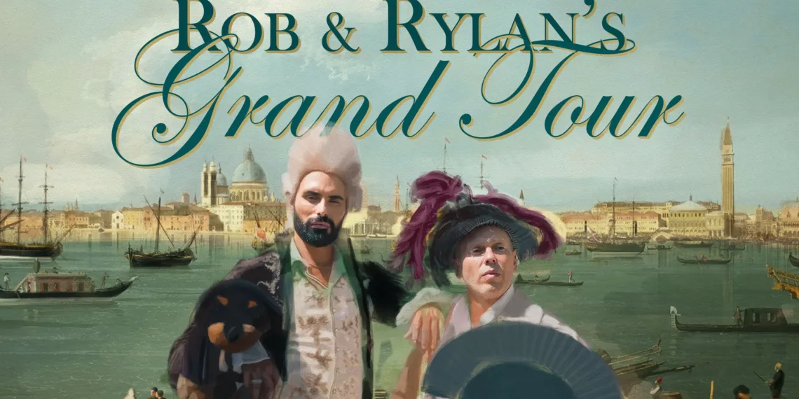 Rob and Rylan's Grand Tour Review