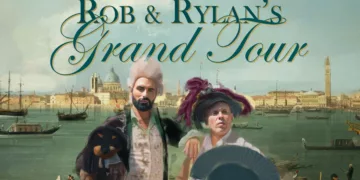 Rob and Rylan's Grand Tour Review
