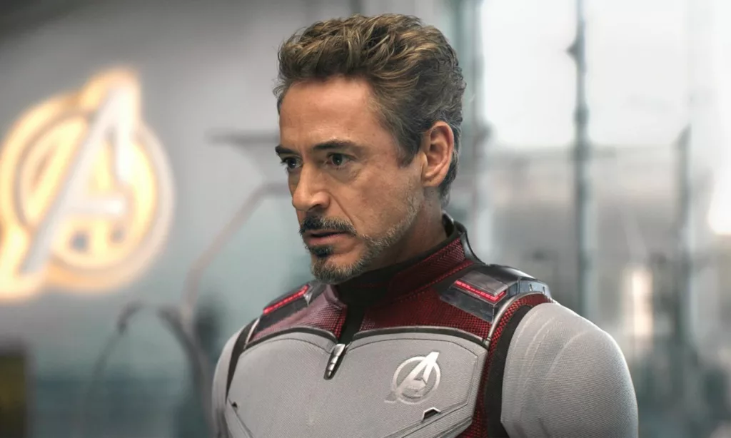 Robert Downey Jr