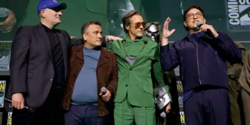 Robert Downey Jr