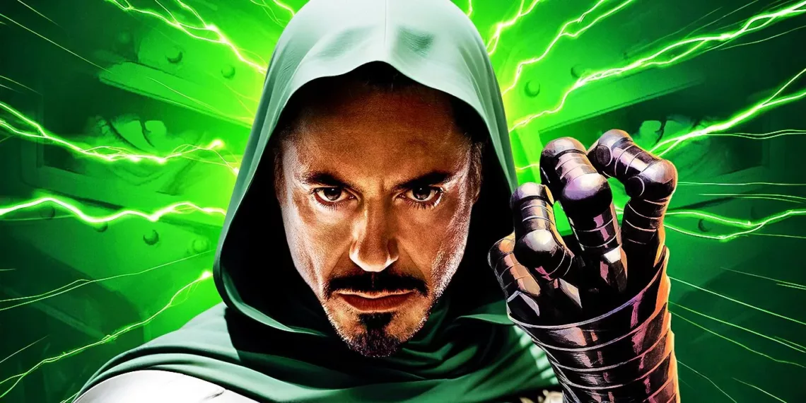 Robert Downey Jr. Returns to Marvel as Victor Von Doom in Surprise Comic-Con Announcement 41 Robert Downey Jr.