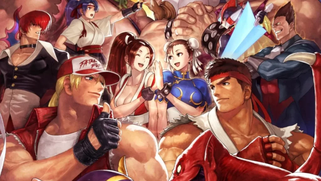 SNK vs. Capcom: SVC Chaos Review