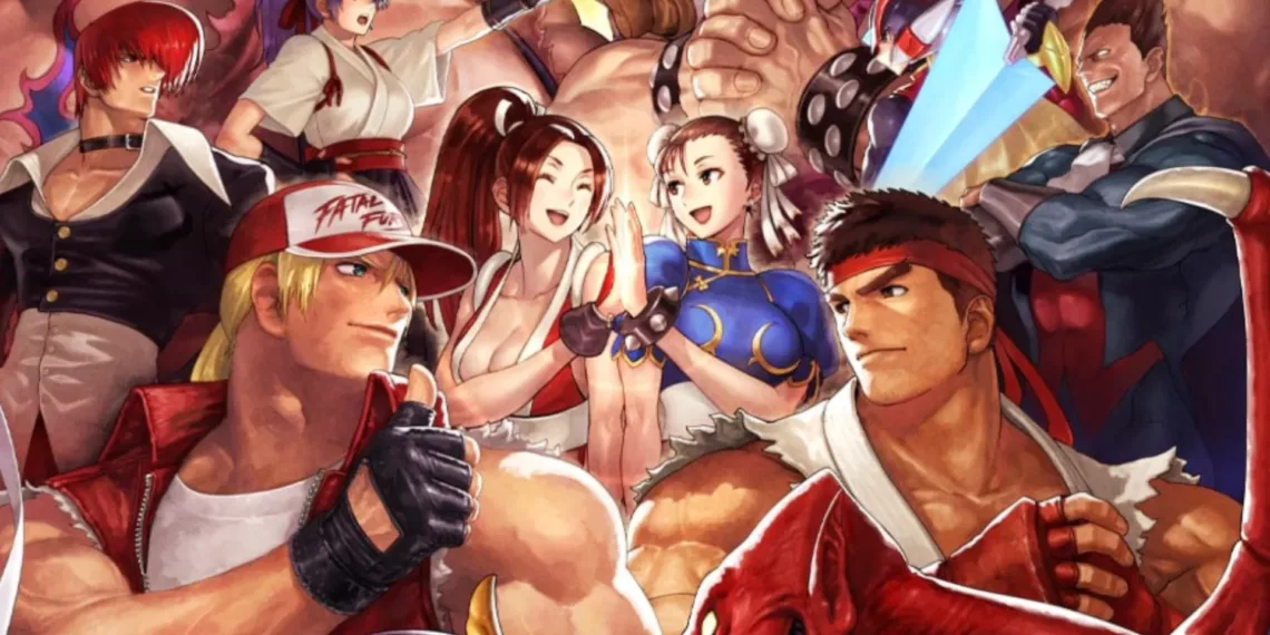 SNK vs. Capcom: SVC Chaos Review