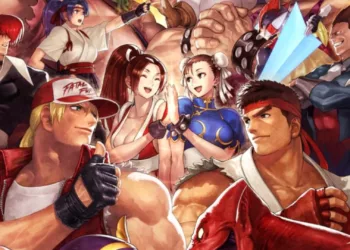 SNK vs. Capcom: SVC Chaos Review