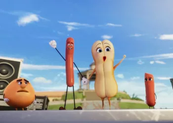 Sausage Party: Foodtopia