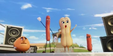 Sausage Party: Foodtopia