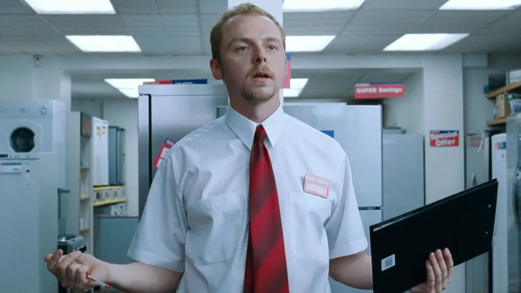 Simon Pegg