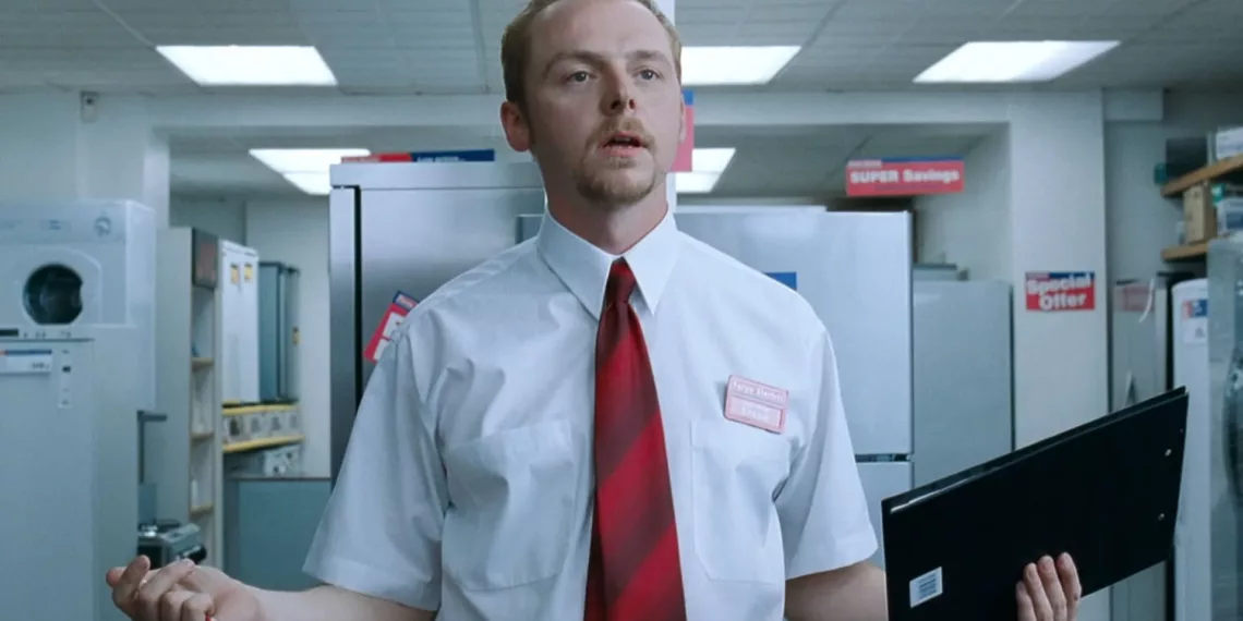 Simon Pegg