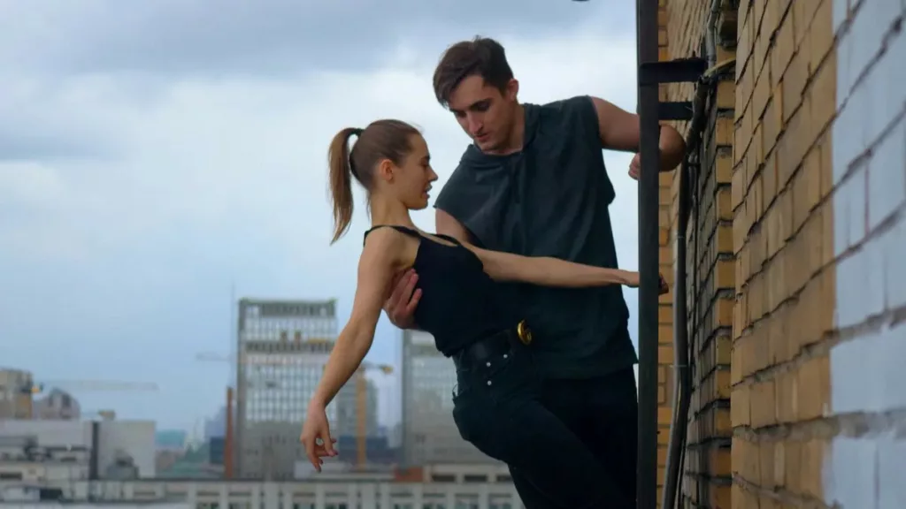 Skywalkers: A Love Story Review