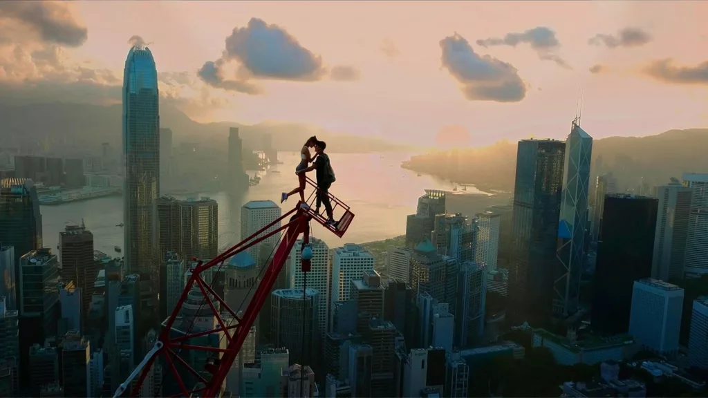 Skywalkers: A Love Story Review