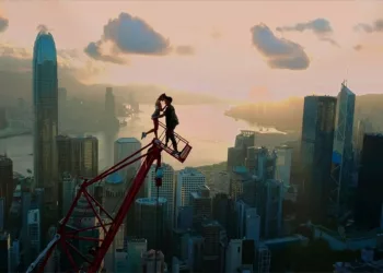 Skywalkers: A Love Story Review