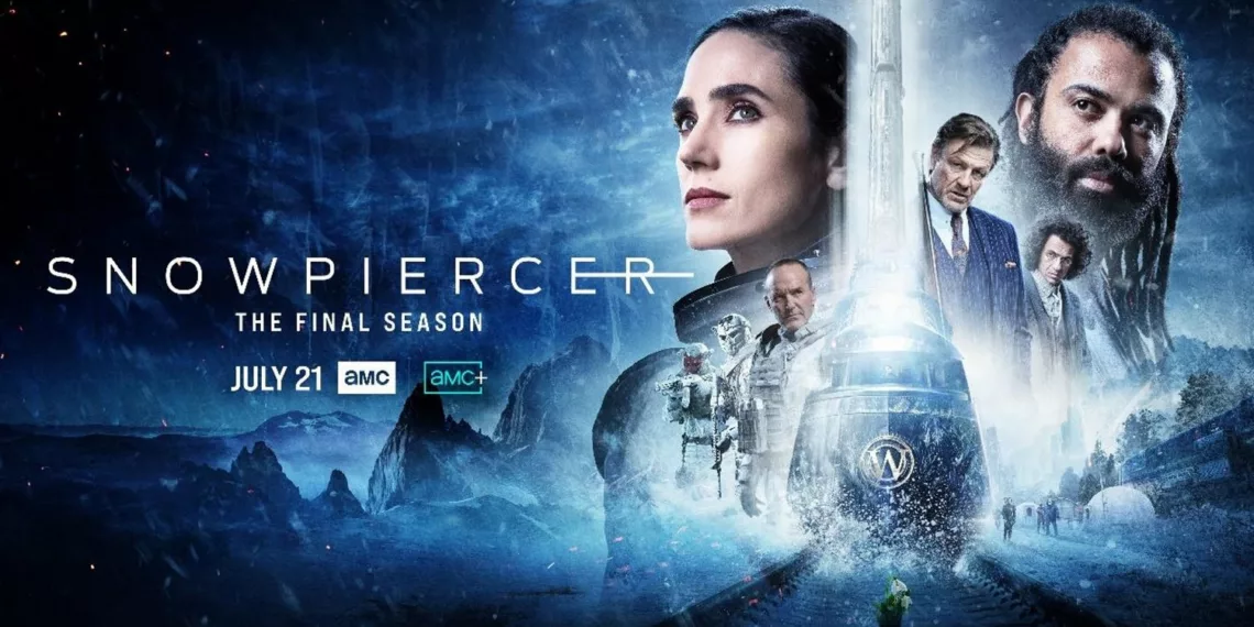 Snowpiercer Season 4 Review