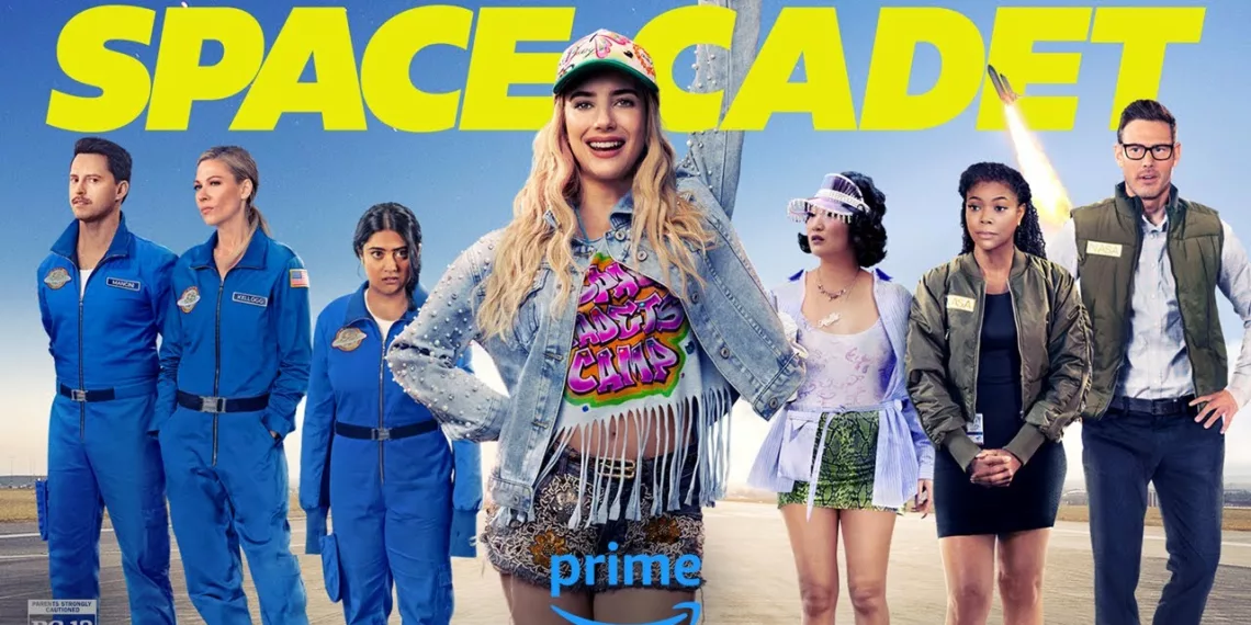Space Cadet Review: Lifting Off with Emma Roberts 41 Space Cadet Review