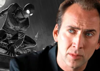 Spider-Man Noir