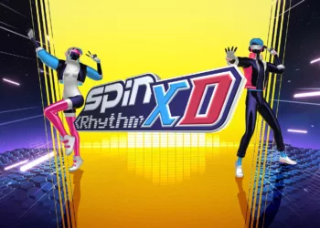 Spin Rhythm XD Review