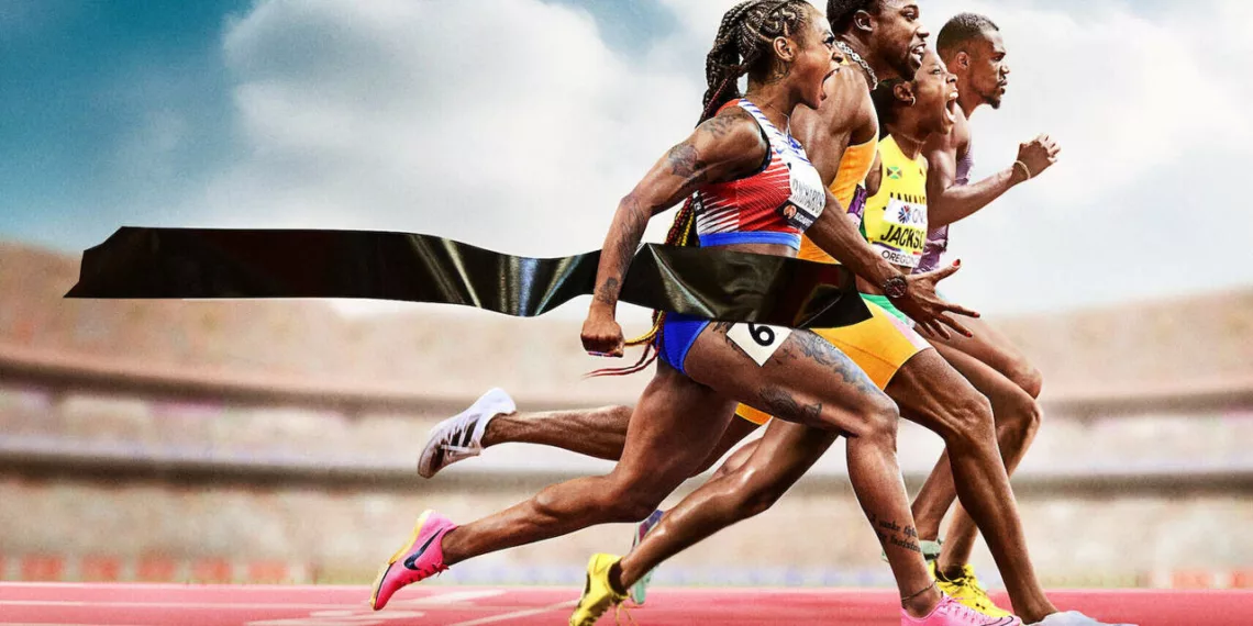 Sprint: The World's Fastest Humans Review