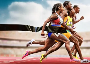 Sprint: The World's Fastest Humans Review