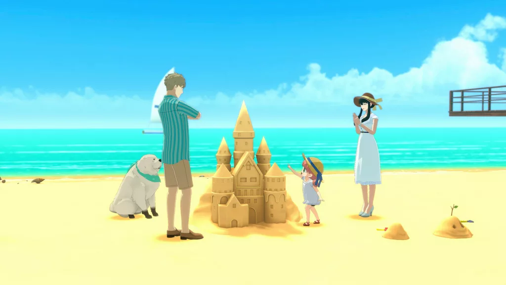 Spy x Anya: Operation Memories Review