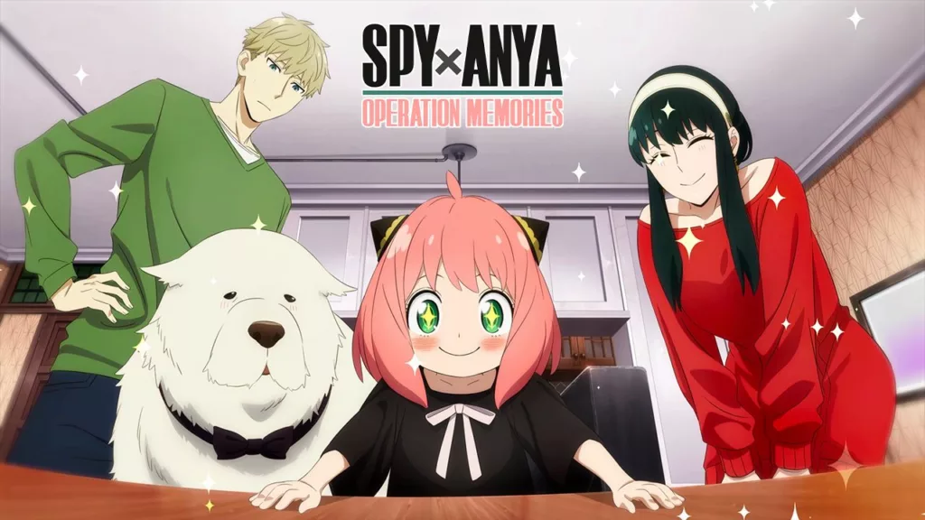 Spy x Anya Operation Memories review