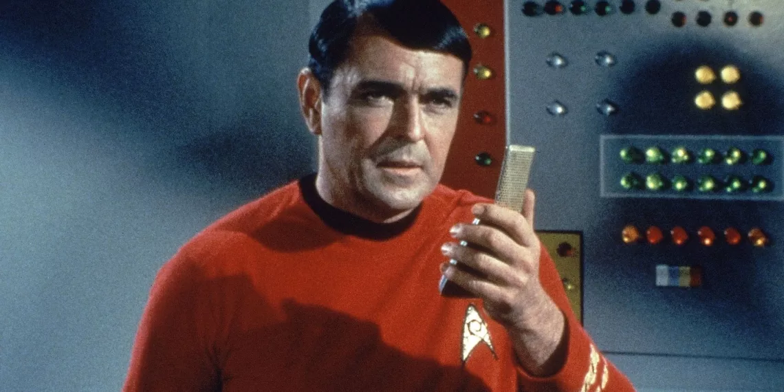 Star Trek: Strange New Worlds