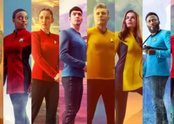 Star Trek: Strange New Worlds