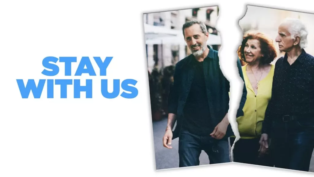 Stay with Us Review